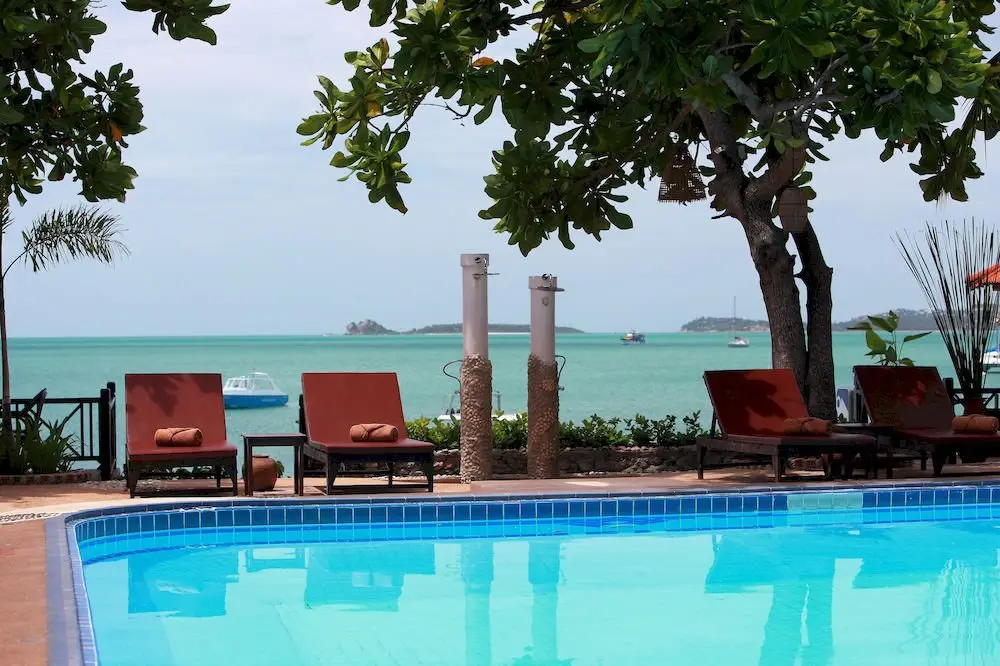 Самуи: PGS Hotel Sandy Bay Resort
