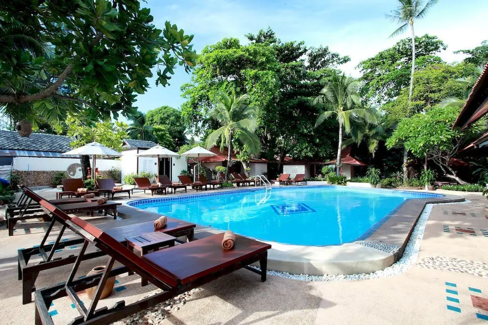 Самуи: PGS Hotel Sandy Bay Resort