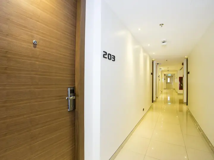 Бангкок: Marvin Suites Hotel