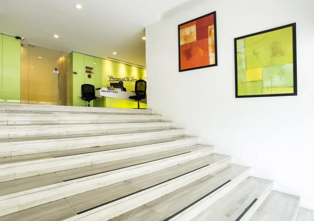 Бангкок: Marvin Suites Hotel
