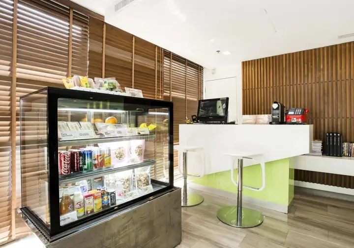 Бангкок: Marvin Suites Hotel