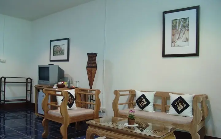 Ханг Донг: Chiangmai Night Safari Resort