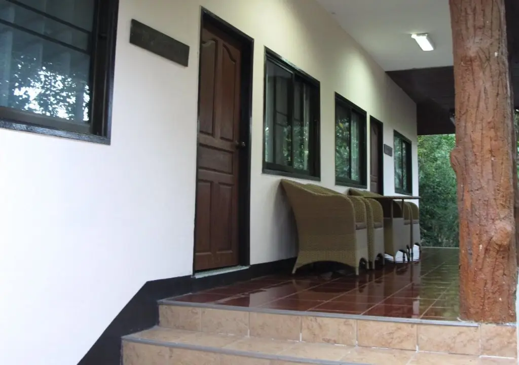 Ханг Донг: Chiangmai Night Safari Resort