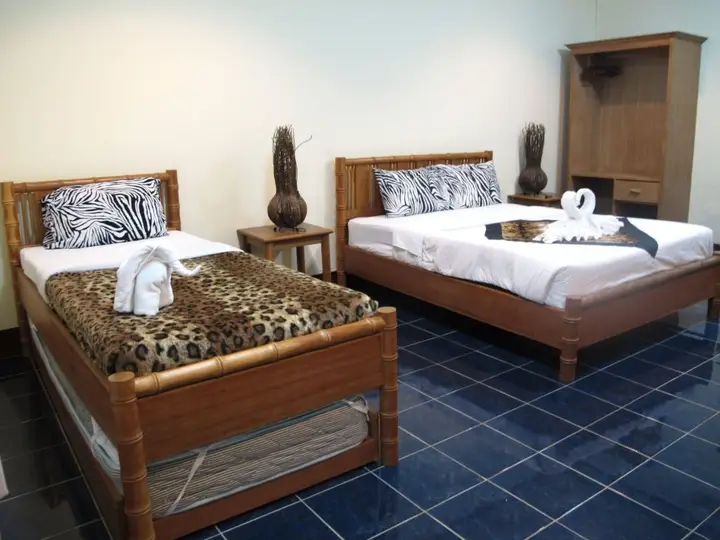 Ханг Донг: Chiangmai Night Safari Resort