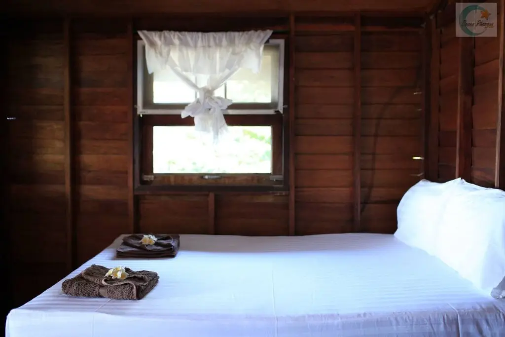 Ко-Пханган: Гостевой Дом The Ocean Phangan Homestay