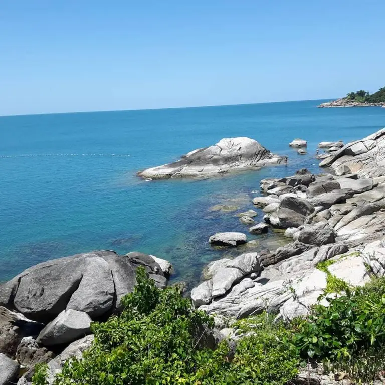 Ко-Пханган: Гостевой Дом The Ocean Phangan Homestay