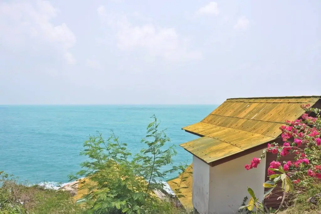 Ко-Пханган: Гостевой Дом The Ocean Phangan Homestay