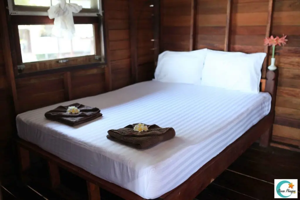Ко-Пханган: Гостевой Дом The Ocean Phangan Homestay