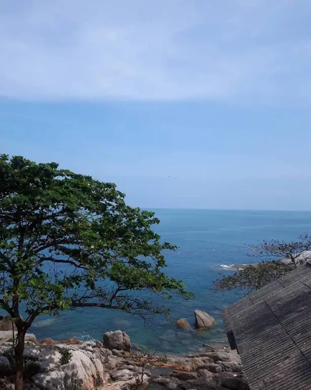 Ко-Пханган: Гостевой Дом The Ocean Phangan Homestay