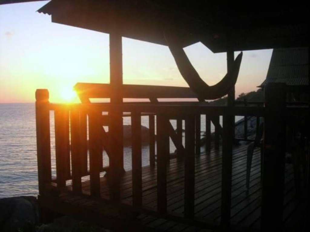 Ко-Пханган: Гостевой Дом The Ocean Phangan Homestay