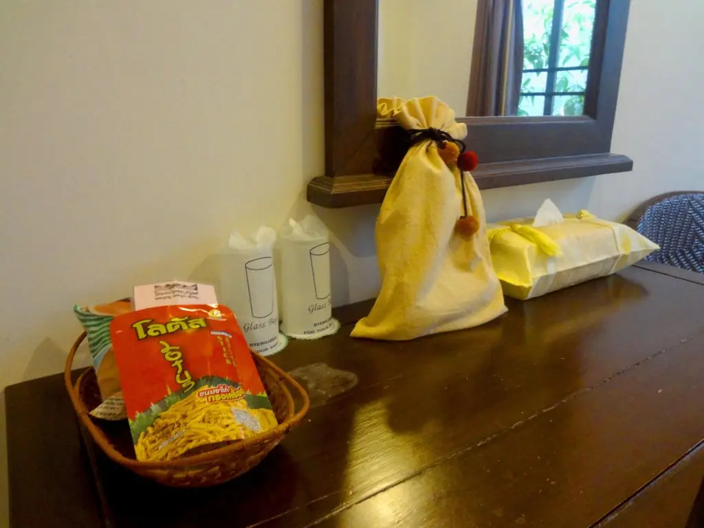 Мэхонгсон: Baiyoke Chalet Hotel