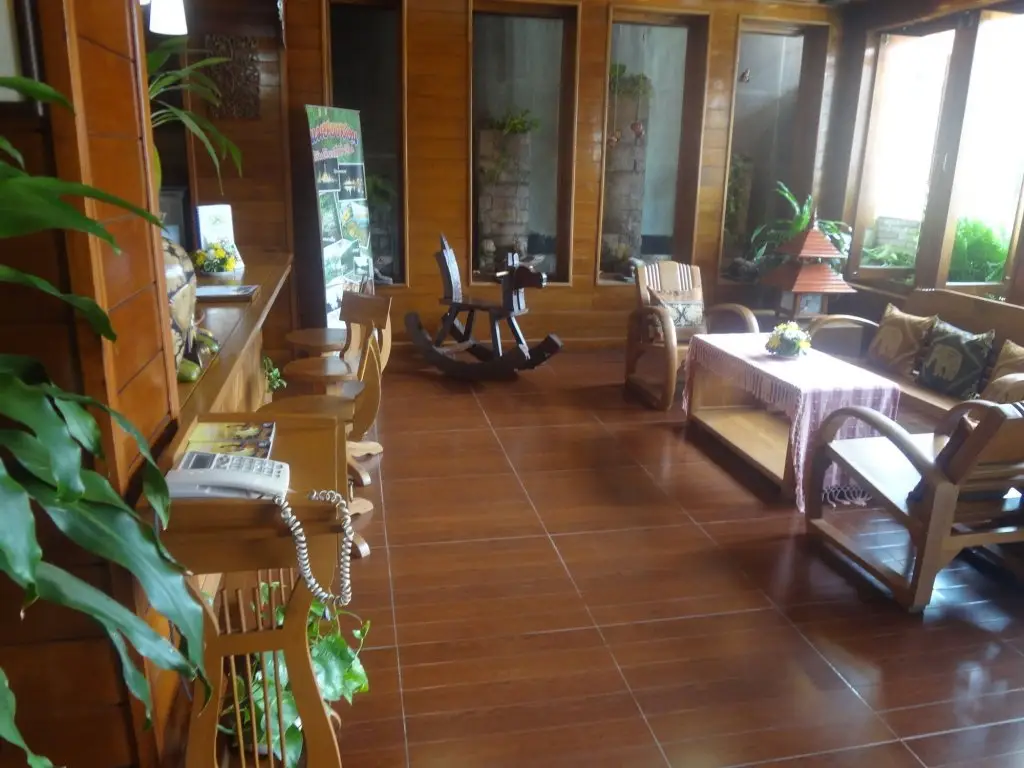 Мэхонгсон: Baiyoke Chalet Hotel