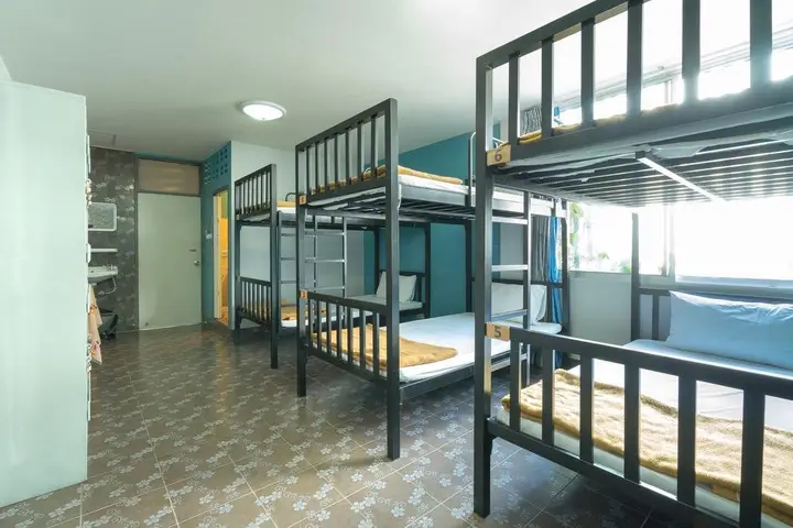 Чиангмай: La-Mer Hostel