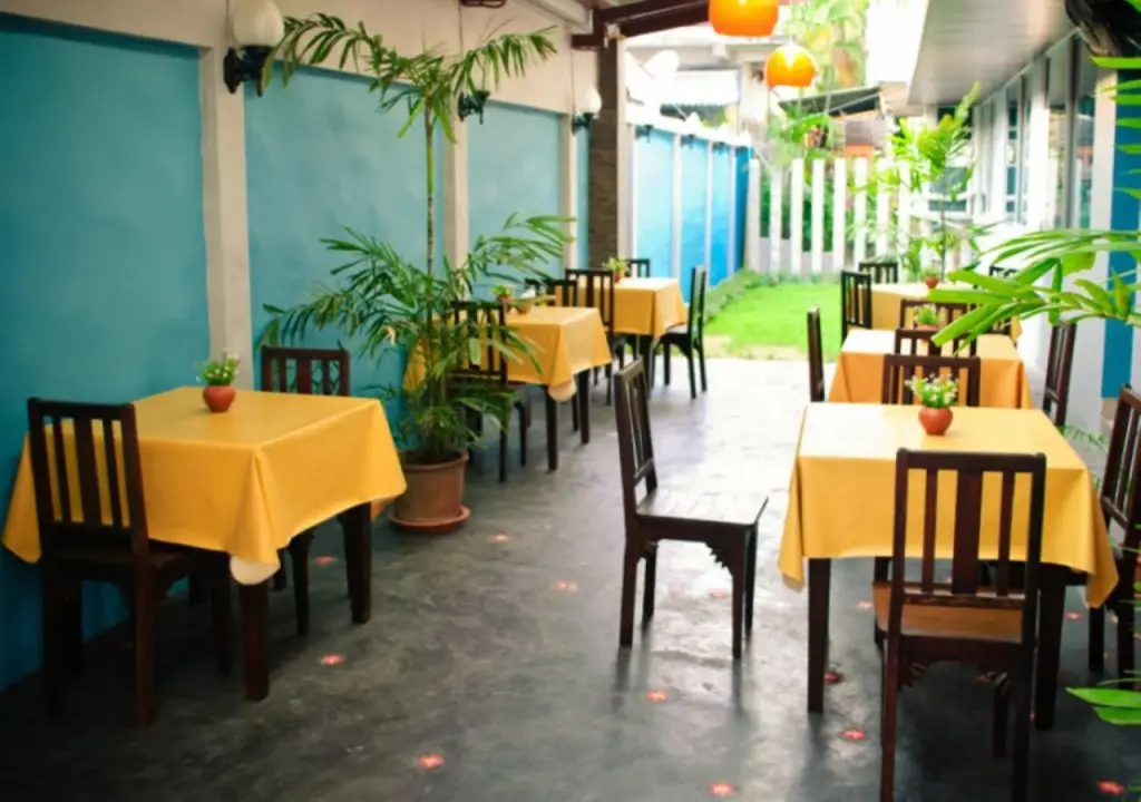 Чиангмай: La-Mer Hostel