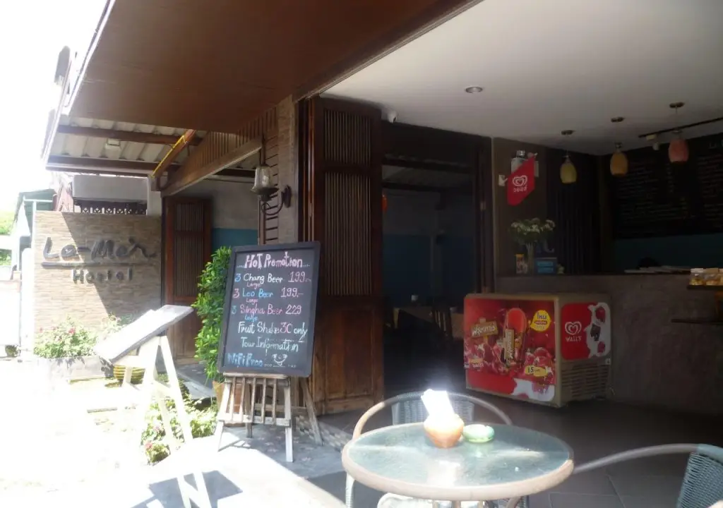 Чиангмай: La-Mer Hostel