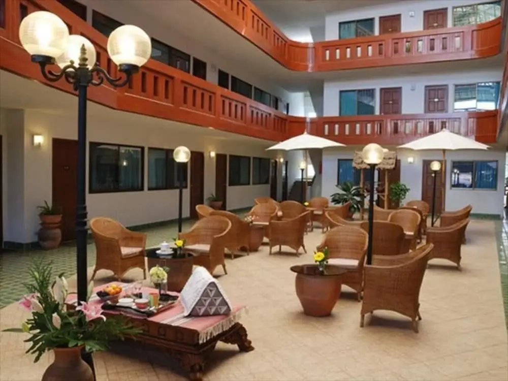 Чиангмай: Tawan Court