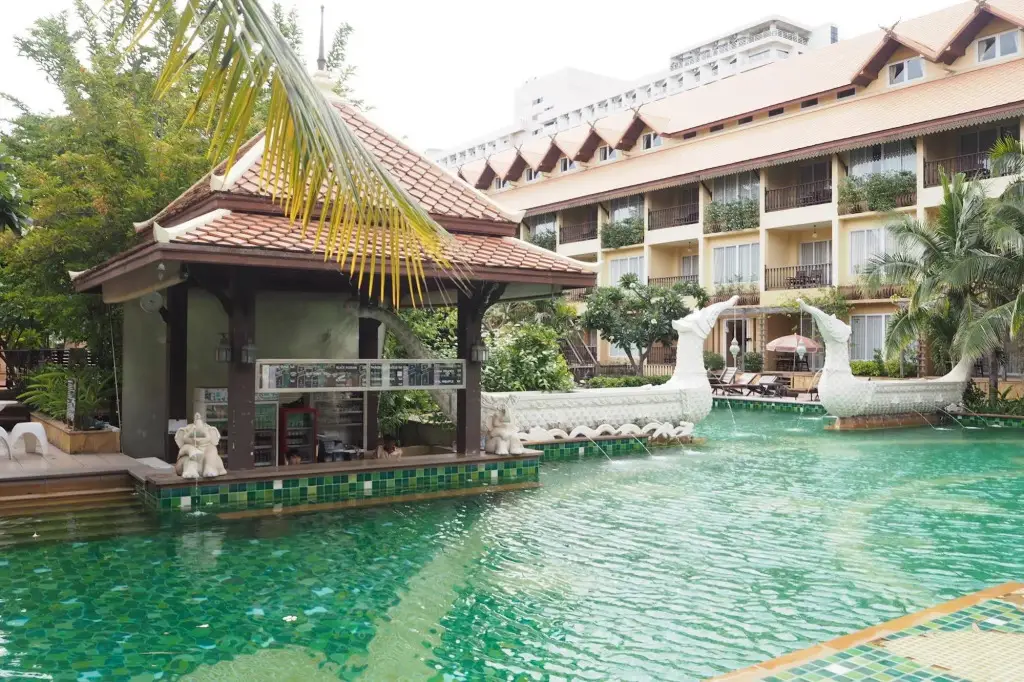 Паттайя: Villa Thongbura