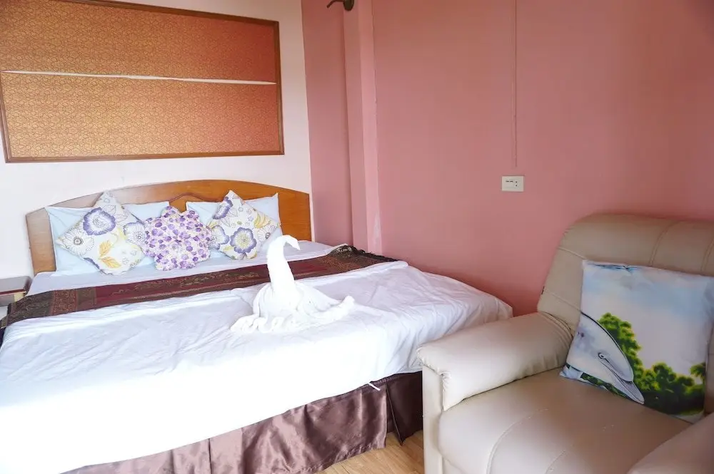 Донсак: Wang Hin Bungalow