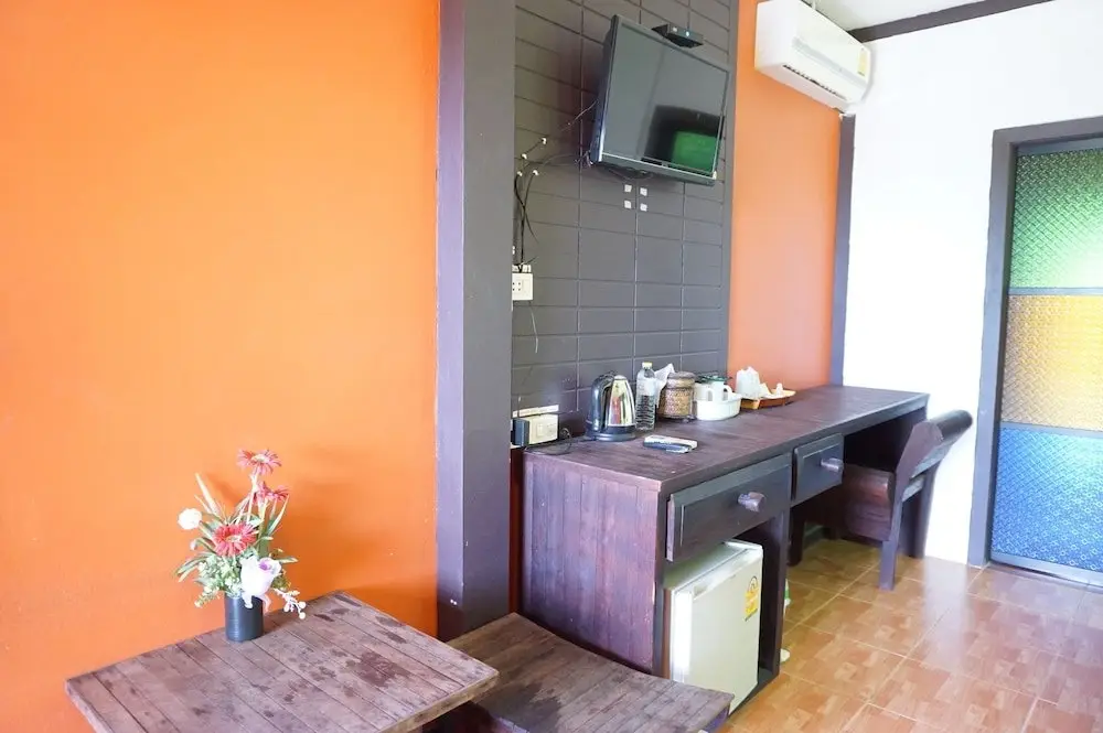 Донсак: Wang Hin Bungalow