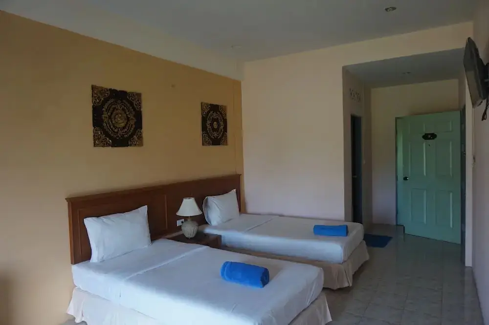 Као Лак: SS Emerald Suite