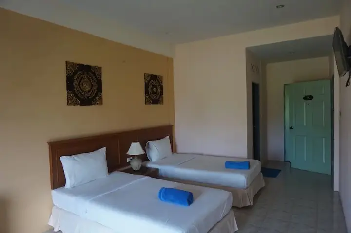 Као Лак: SS Emerald Suite