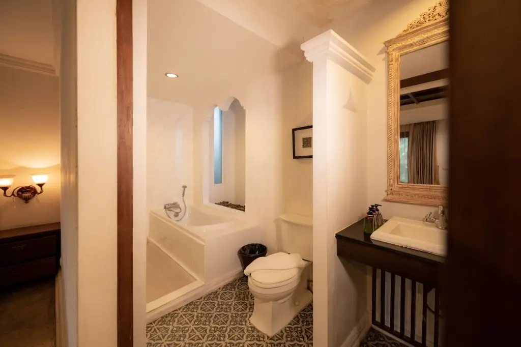 Чиангмай: Chompor Lanna Hotel