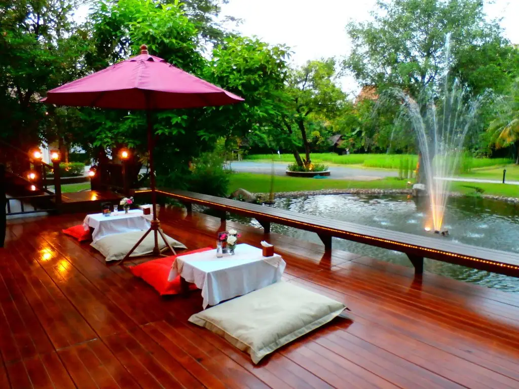 Чиангмай: Chompor Lanna Hotel
