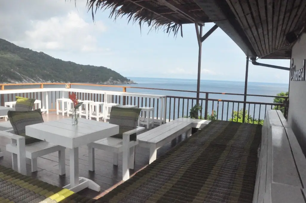 Ко-Пханган: AmaresA Resort & Skybar