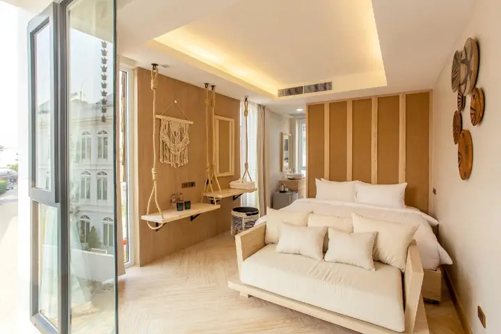 Чиангмай: Nine Hotel Chiangmai