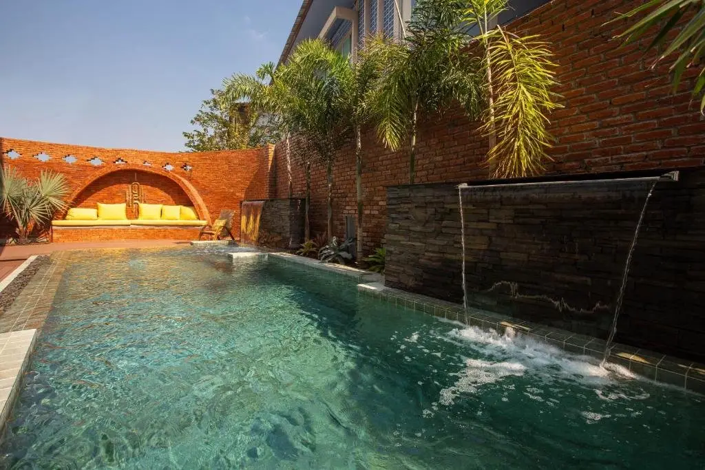 Чиангмай: Nine Hotel Chiangmai