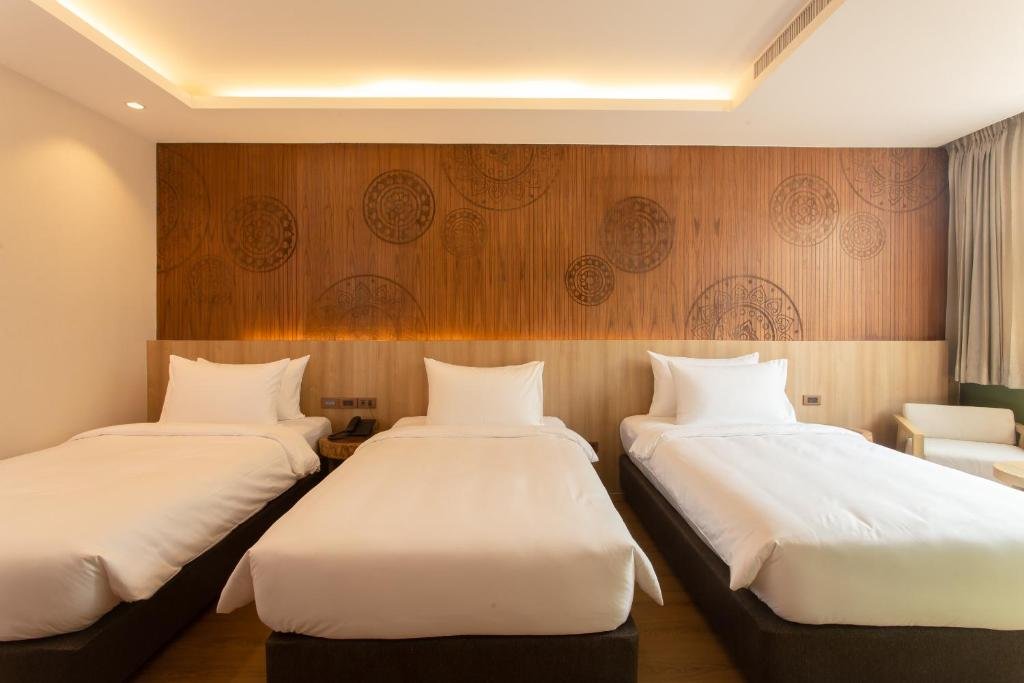 Чиангмай: Nine Hotel Chiangmai
