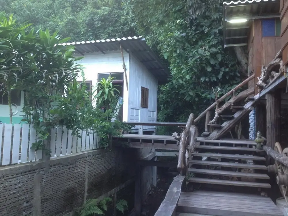 Мэхонгсон: Thongpanchang House