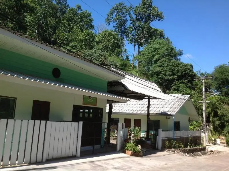 Мэхонгсон: Thongpanchang House