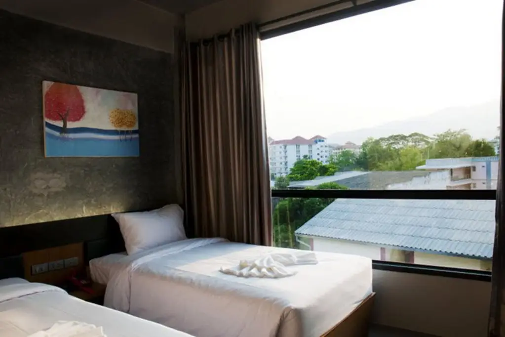 B2 Green Boutique & Budget Hotel — фото 1