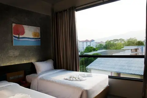 B2 Green Boutique & Budget Hotel — фото 1