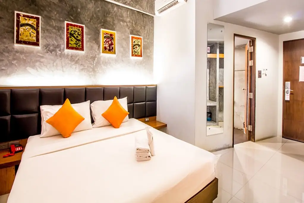 B2 Thippanate Boutique & Budget Hotel — фото 1