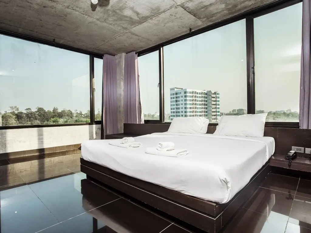 Чиангмай: B2 Black Business & Budget Hotel