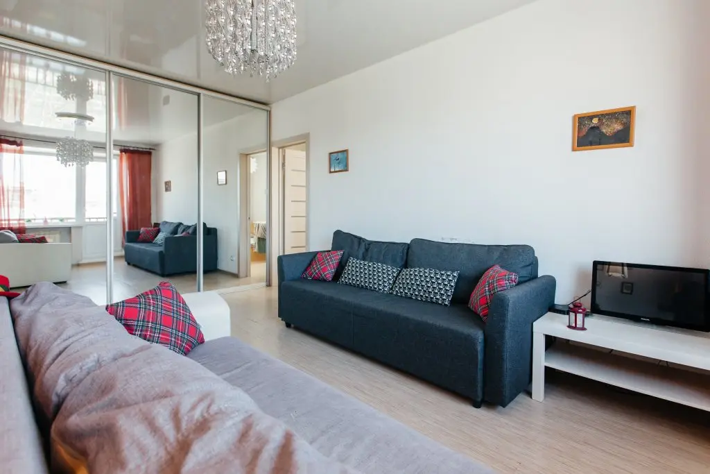Новосибирск: Апартаменты на Маркса 27
