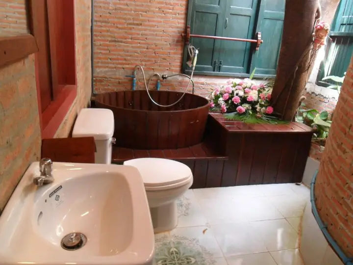 Аюттхая: Ayutthaya Bouchic Hostel