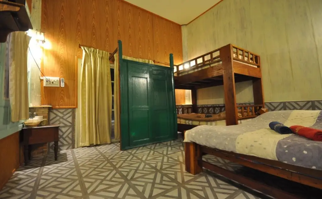 Аюттхая: Ayutthaya Bouchic Hostel