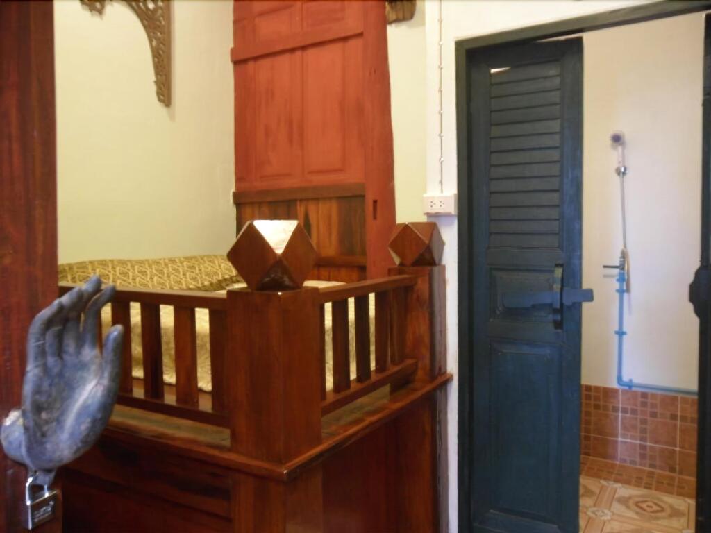 Аюттхая: Ayutthaya Bouchic Hostel