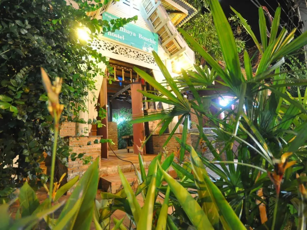 Аюттхая: Ayutthaya Bouchic Hostel