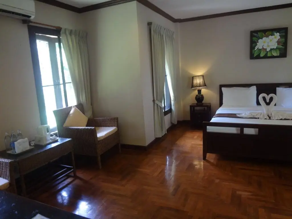 Мэхонгсон: Fern Resort (SHA Extra Plus)