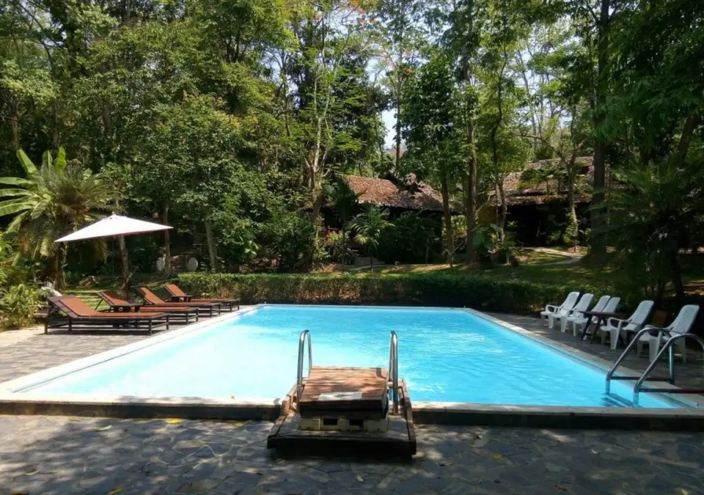 Мэхонгсон: Fern Resort (SHA Extra Plus)
