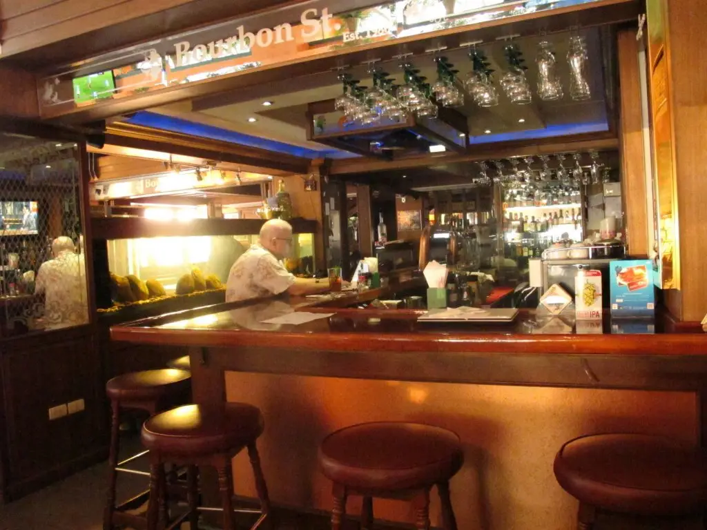 Бангкок: Bourbon St Boutique Hotel