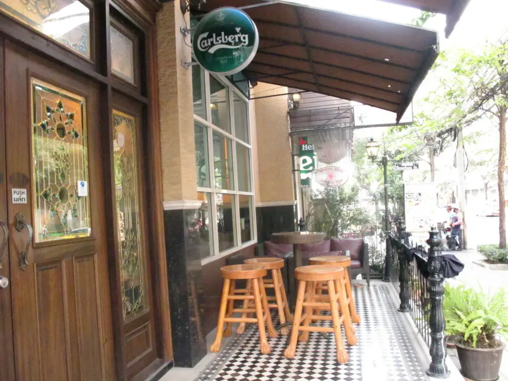 Бангкок: Bourbon St Boutique Hotel