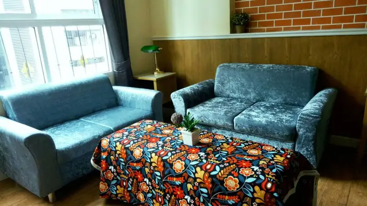 Бангкок: Bourbon St Boutique Hotel