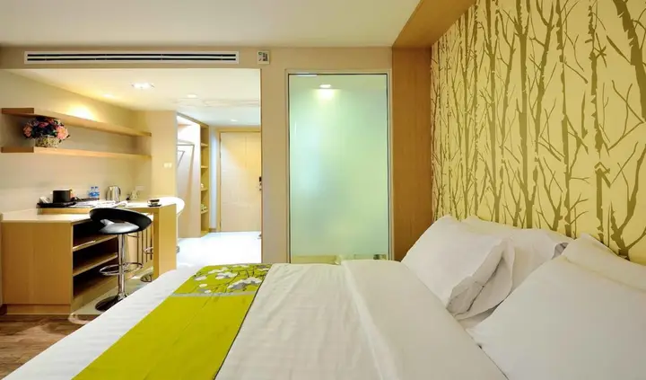 Бангкок: Nantra Retreat and Spa