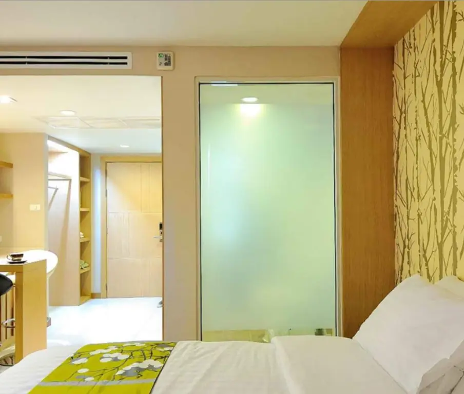 Бангкок: Nantra Retreat and Spa