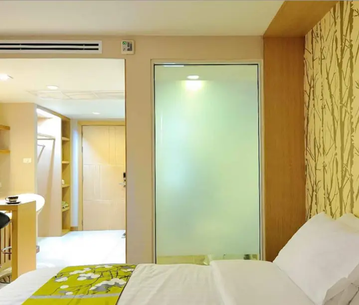 Бангкок: Nantra Retreat and Spa